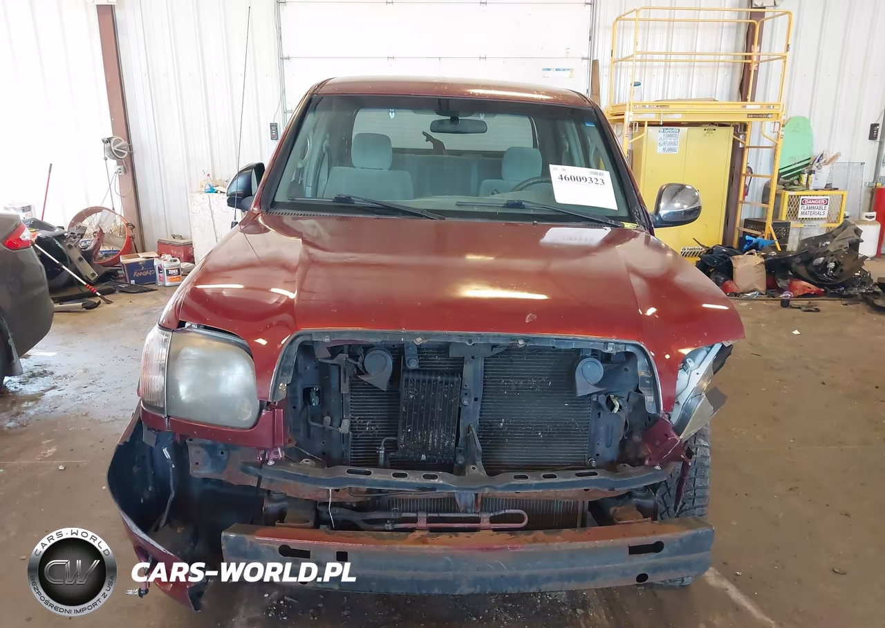 2006 Toyota Tundra Sr5 V8 VIN:5TBDT44116S505529 - 12