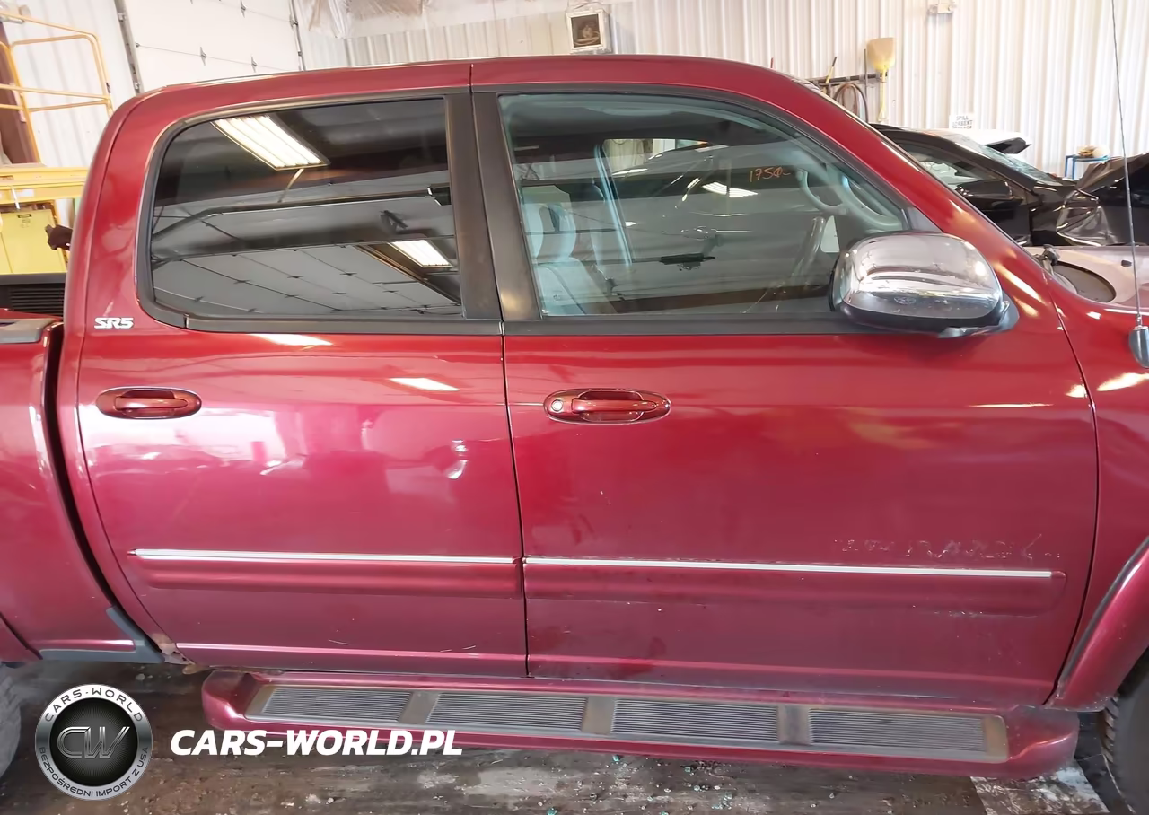 2006 Toyota Tundra Sr5 V8 VIN:5TBDT44116S505529 - 13