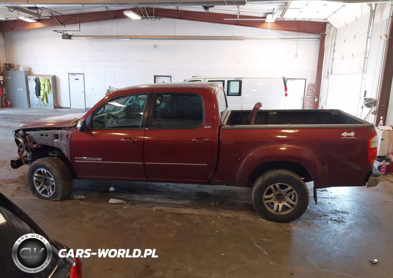 2006 Toyota Tundra Sr5 V8 VIN:5TBDT44116S505529 - 14