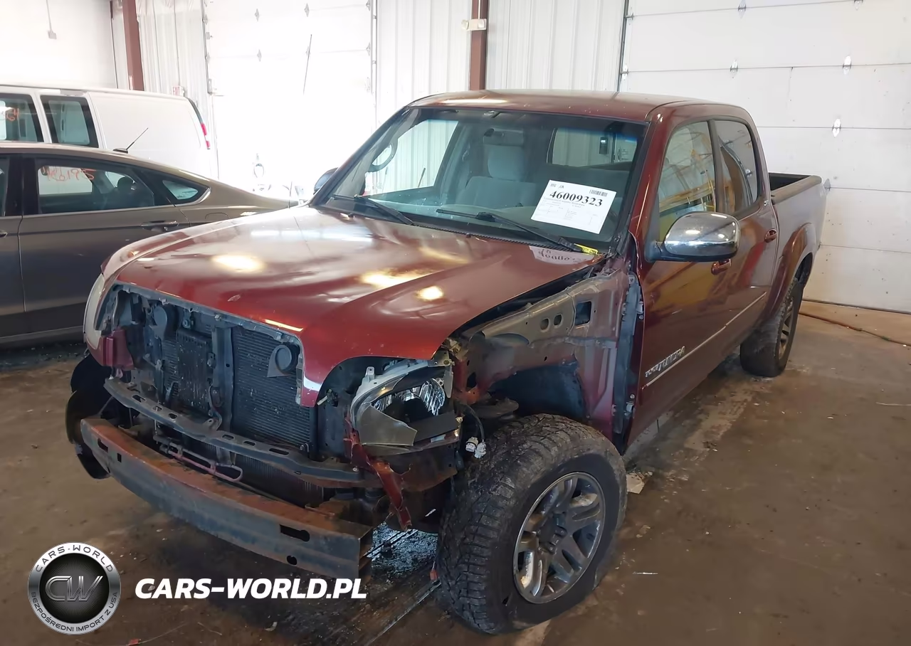 2006 Toyota Tundra Sr5 V8 VIN:5TBDT44116S505529 - 6