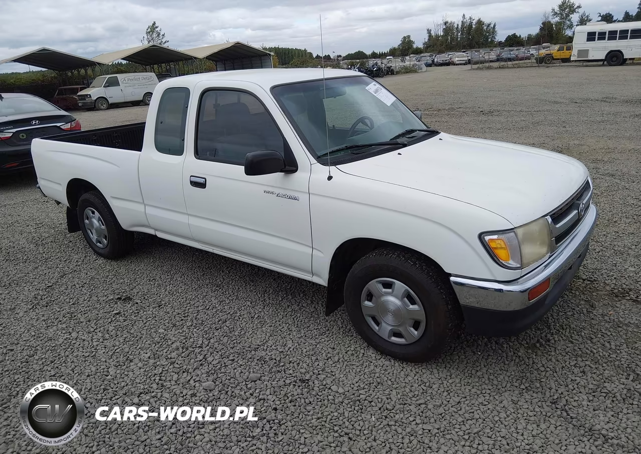1997 Toyota Tacoma