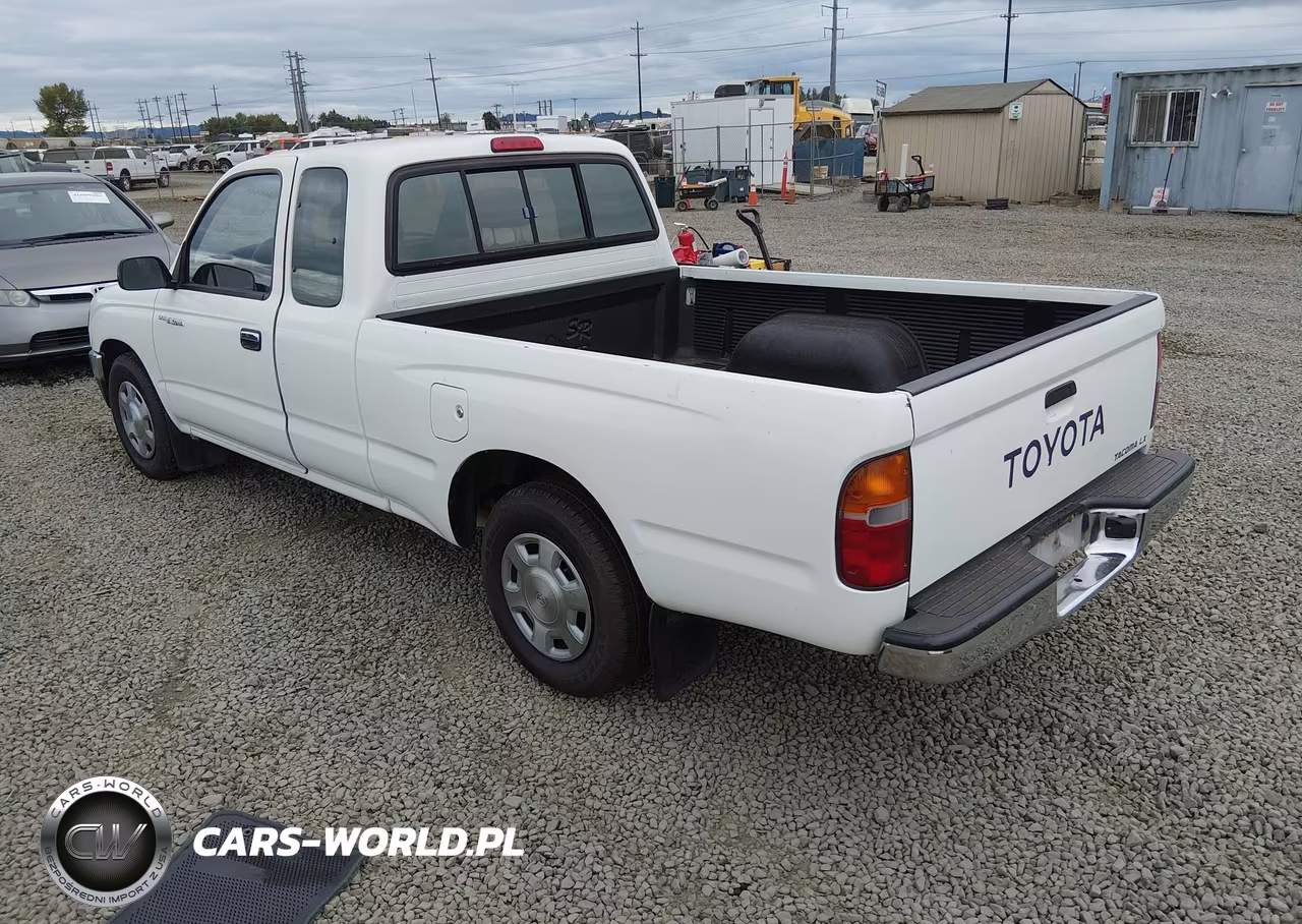 1997 Toyota Tacoma VIN:4TAVL52N7VZ287693 - 3