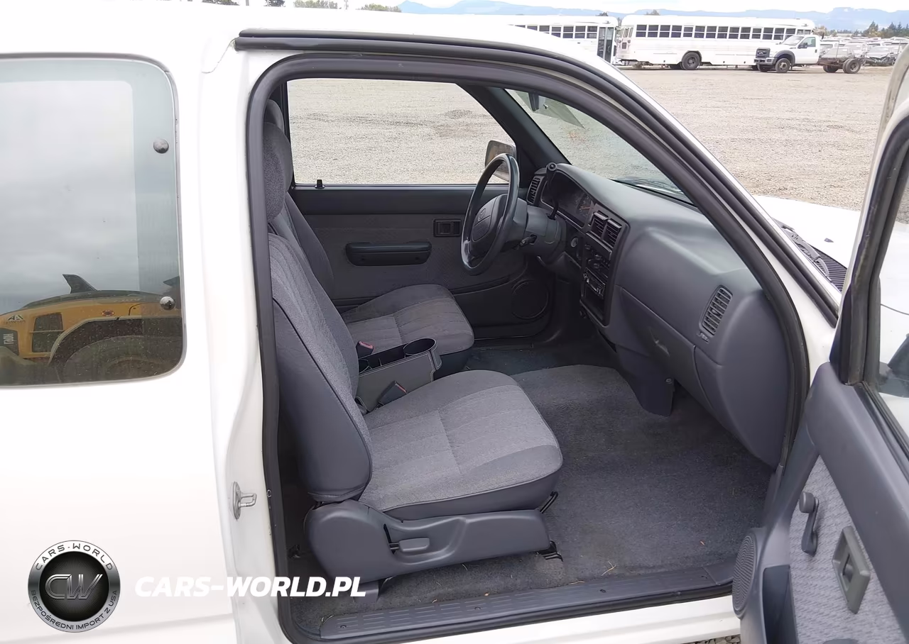 1997 Toyota Tacoma VIN:4TAVL52N7VZ287693 - 5