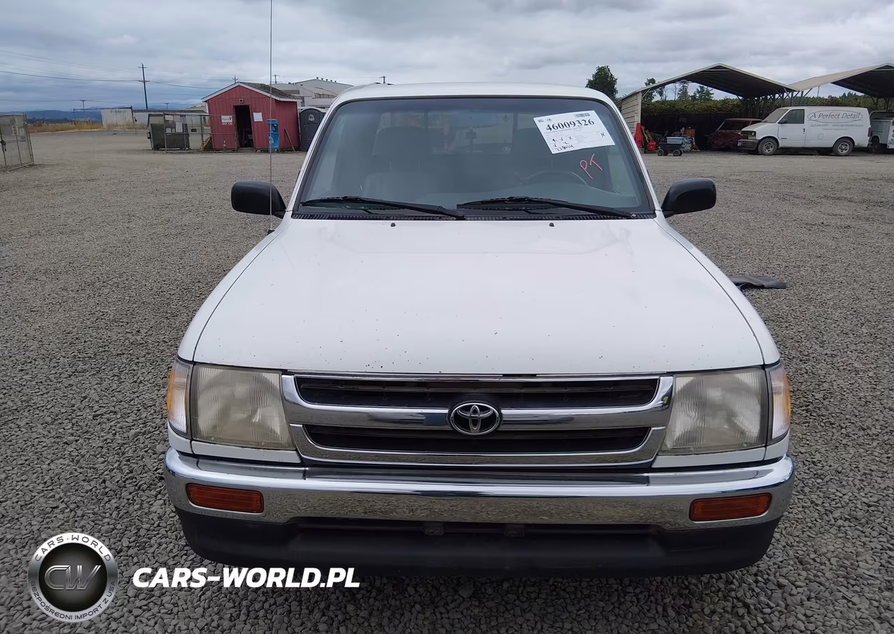 1997 Toyota Tacoma VIN:4TAVL52N7VZ287693 - 6