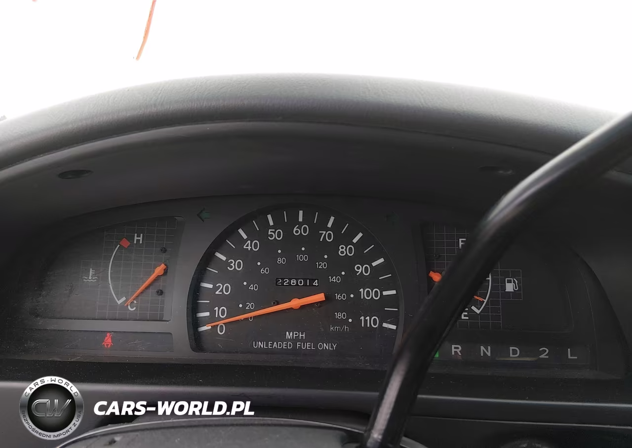 1997 Toyota Tacoma VIN:4TAVL52N7VZ287693 - 7
