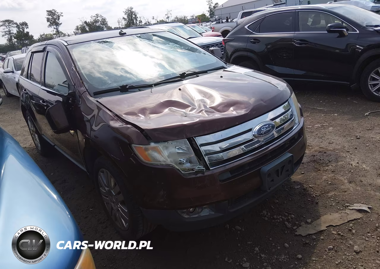 2010 Ford Edge Limited