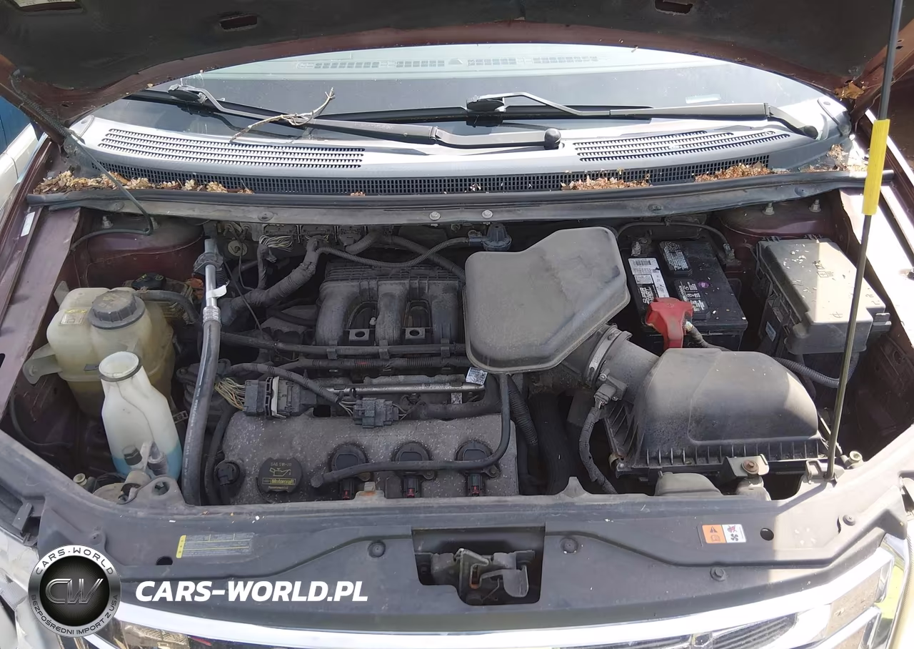 2010 Ford Edge Limited VIN:2FMDK3KC4ABA38380 - 10