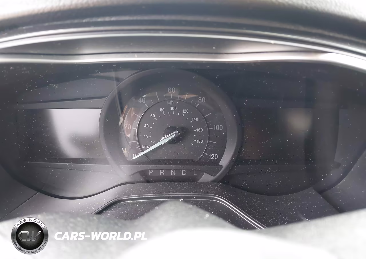 2019 Ford Fusion Hybrid Titanium VIN:3FA6P0RU6KR166205 - 15