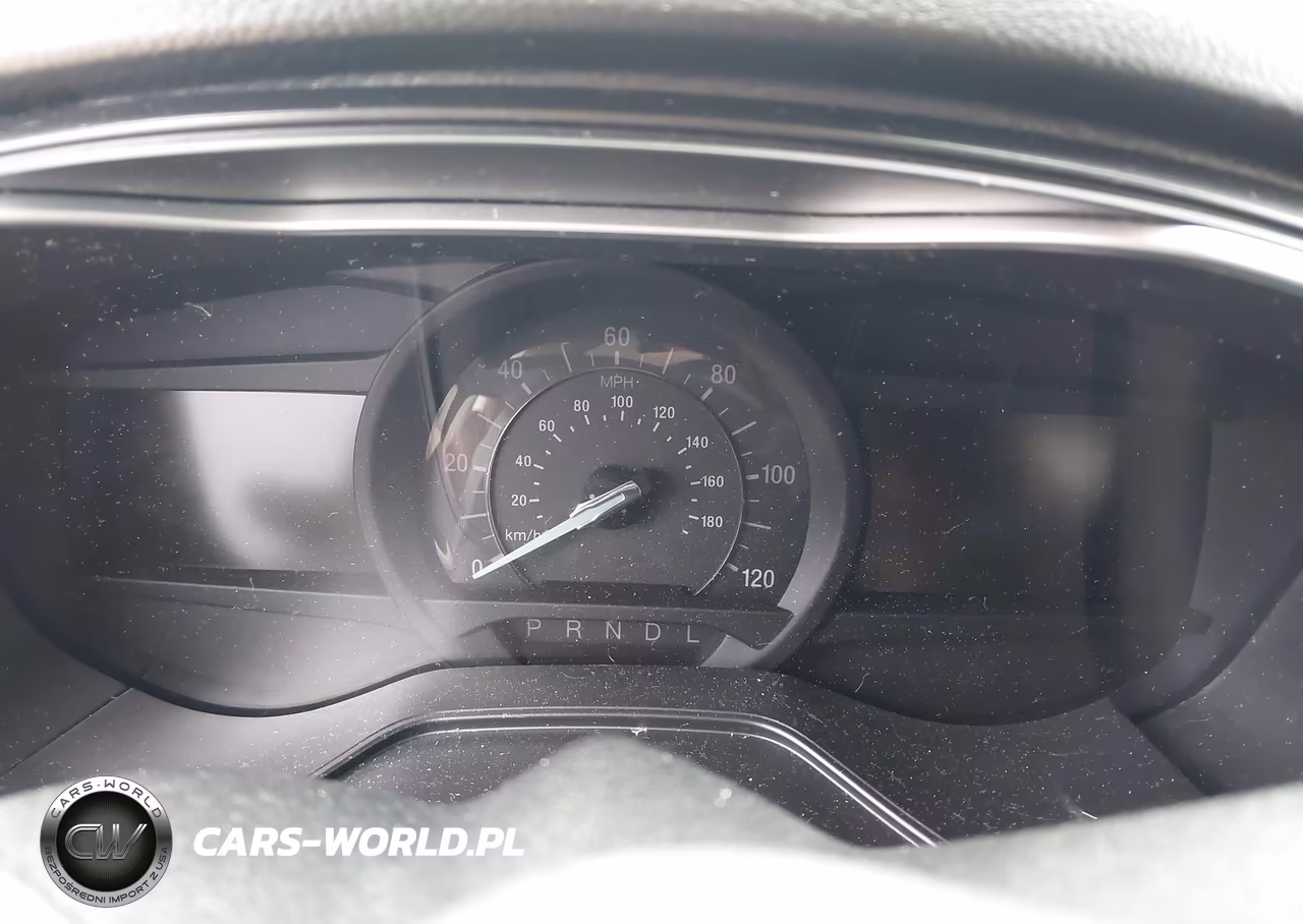 2019 Ford Fusion Hybrid Titanium VIN:3FA6P0RU6KR166205 - 7