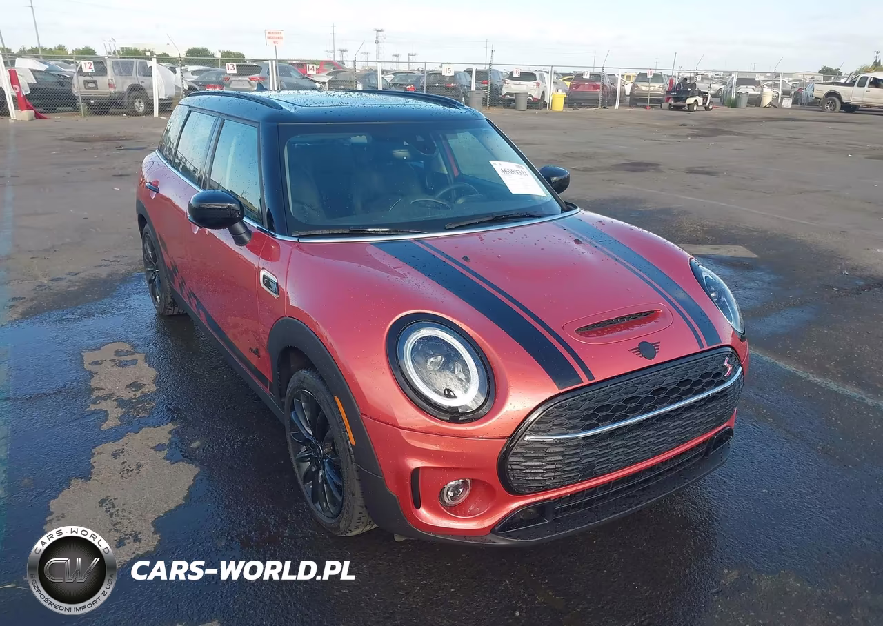 2024 Mini Clubman Cooper S