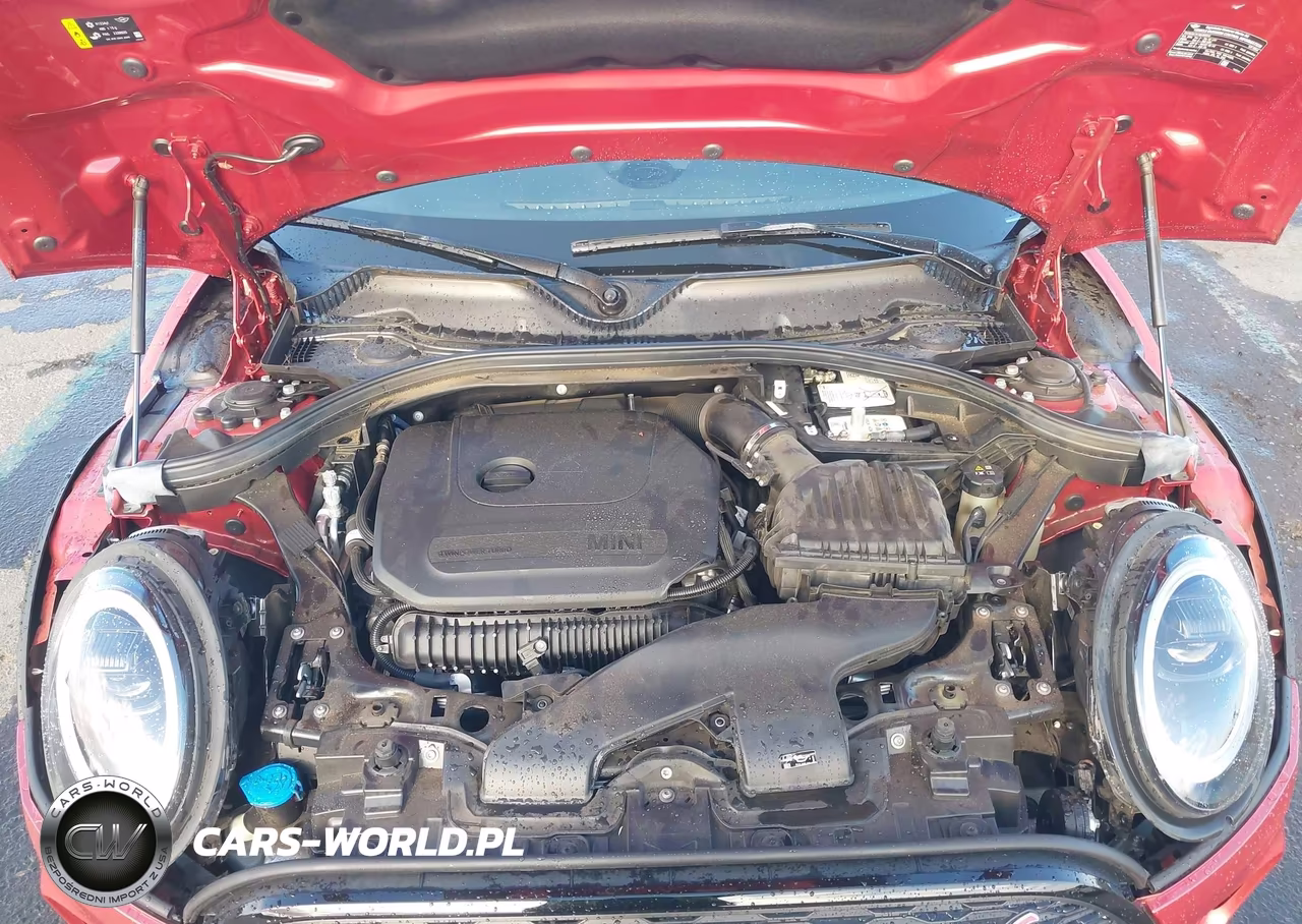 2024 Mini Clubman Cooper S VIN:WMWXJ1C06R2V58429 - 10