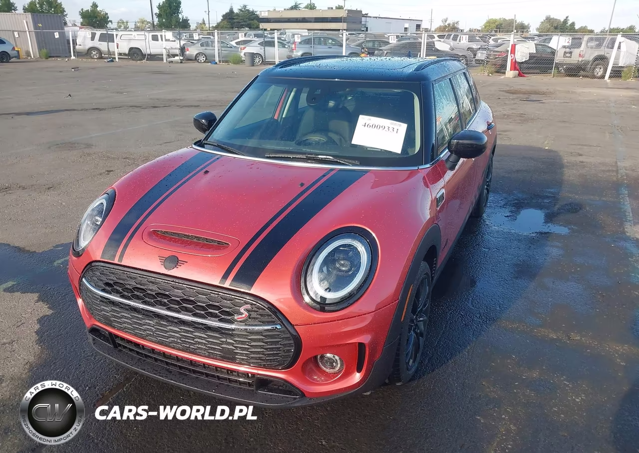 2024 Mini Clubman Cooper S VIN:WMWXJ1C06R2V58429 - 2