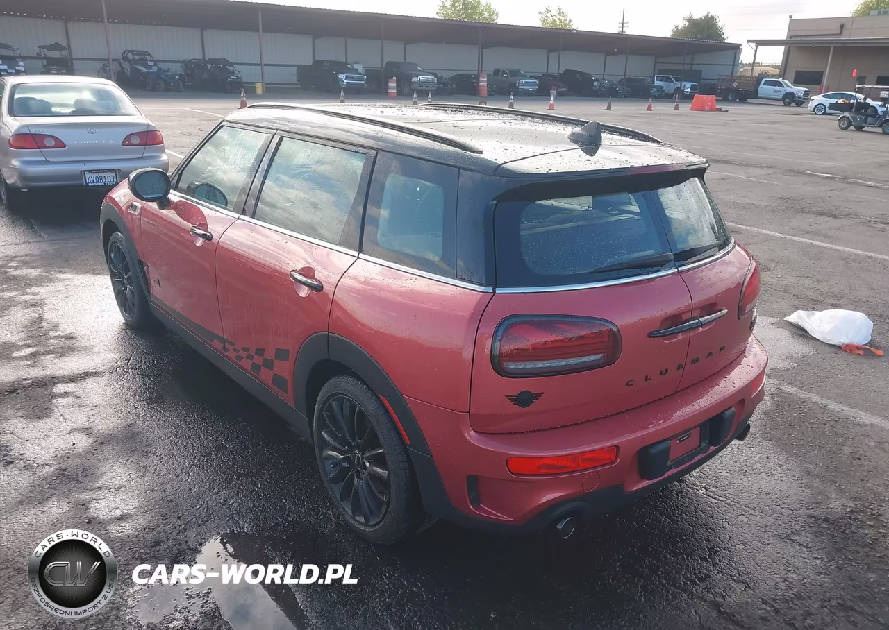 2024 Mini Clubman Cooper S VIN:WMWXJ1C06R2V58429 - 3