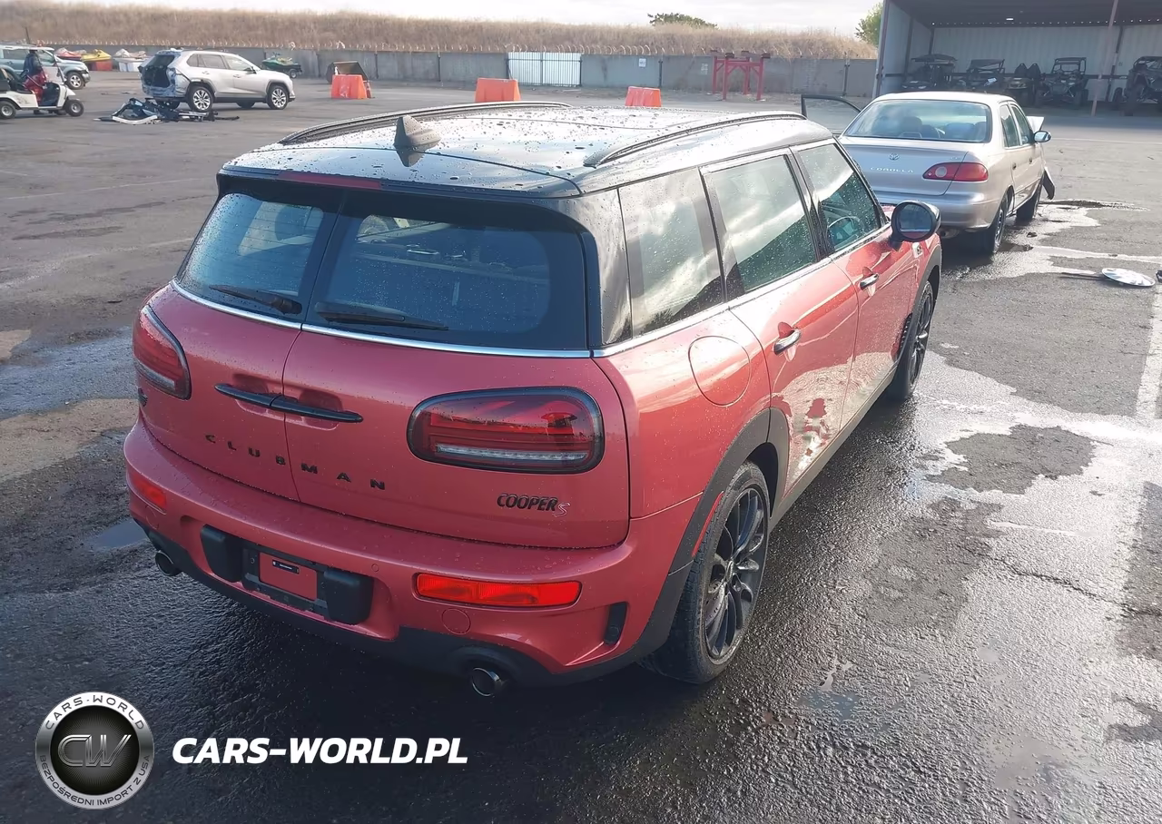 2024 Mini Clubman Cooper S VIN:WMWXJ1C06R2V58429 - 4