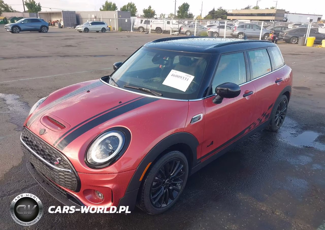 2024 Mini Clubman Cooper S VIN:WMWXJ1C06R2V58429 - 6