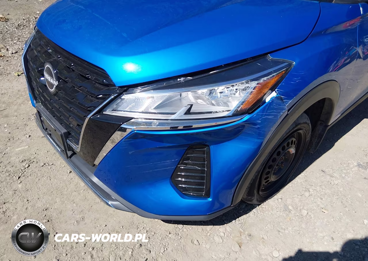 2023 Nissan Kicks S Xtronic Cvt VIN:3N1CP5BV1PL532422 - 17
