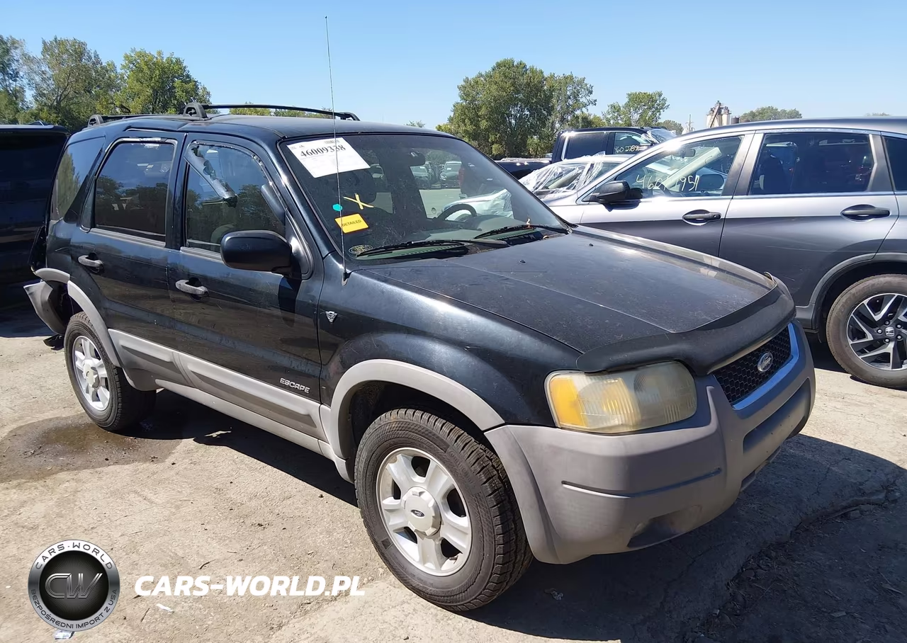 2002 Ford Escape Xlt