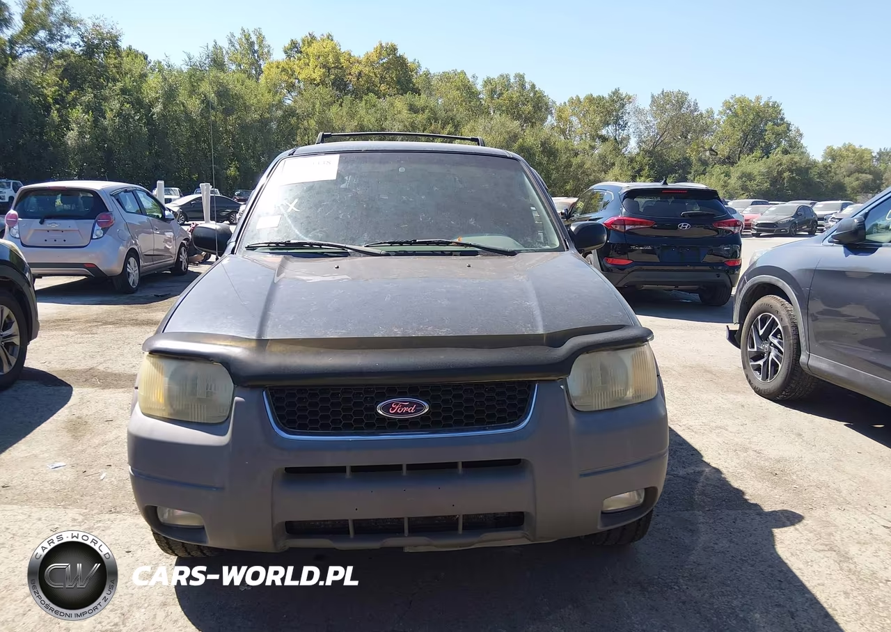2002 Ford Escape Xlt VIN:1FMYU04192KA93212 - 13