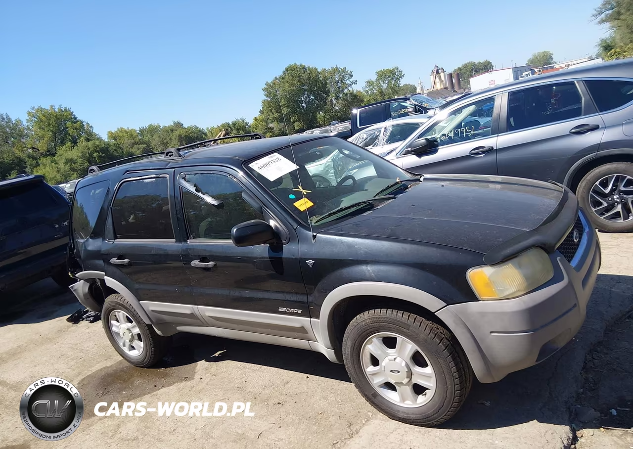 2002 Ford Escape Xlt VIN:1FMYU04192KA93212 - 14