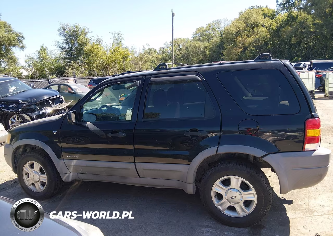 2002 Ford Escape Xlt VIN:1FMYU04192KA93212 - 15
