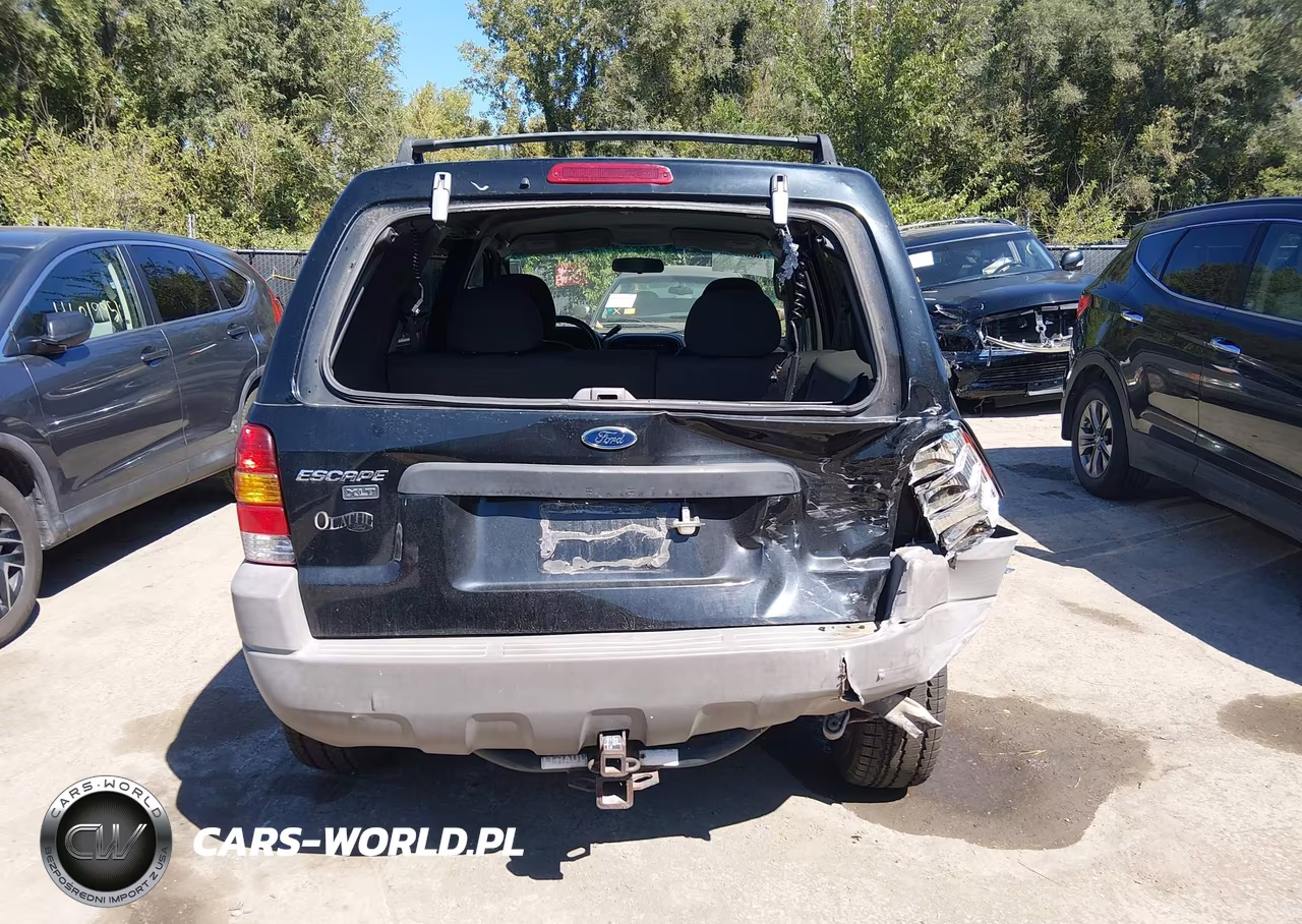 2002 Ford Escape Xlt VIN:1FMYU04192KA93212 - 17