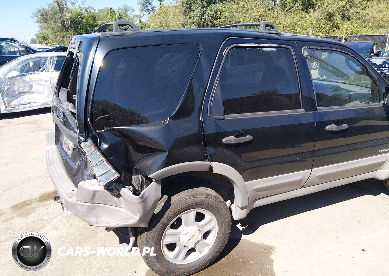 2002 Ford Escape Xlt VIN:1FMYU04192KA93212 - 18