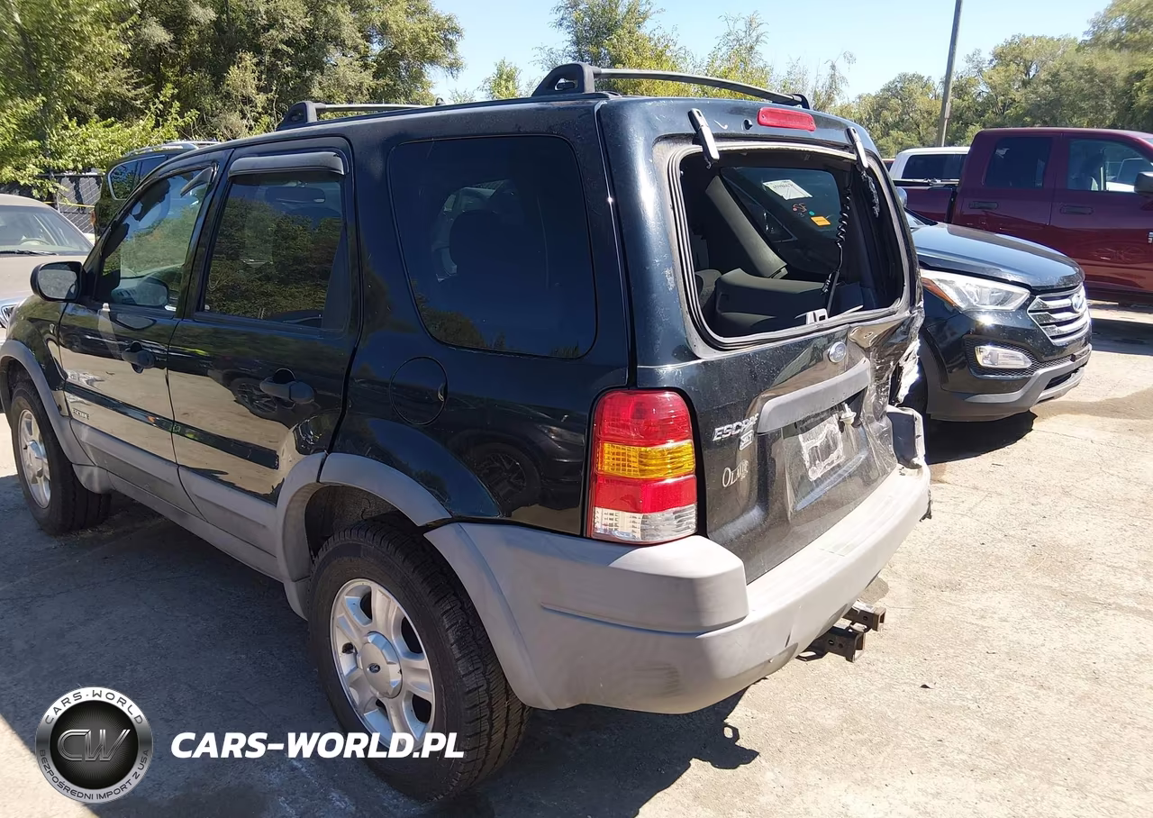 2002 Ford Escape Xlt VIN:1FMYU04192KA93212 - 19
