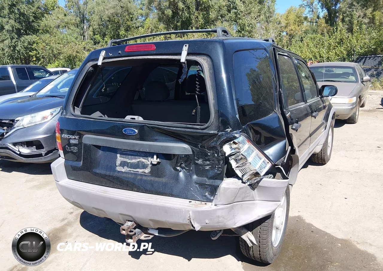2002 Ford Escape Xlt VIN:1FMYU04192KA93212 - 6