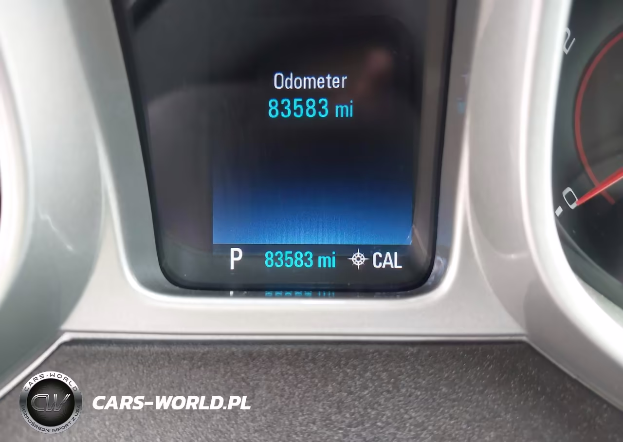 2014 Chevrolet Camaro 2Lt VIN:2G1FC1E39E9240471 - 15