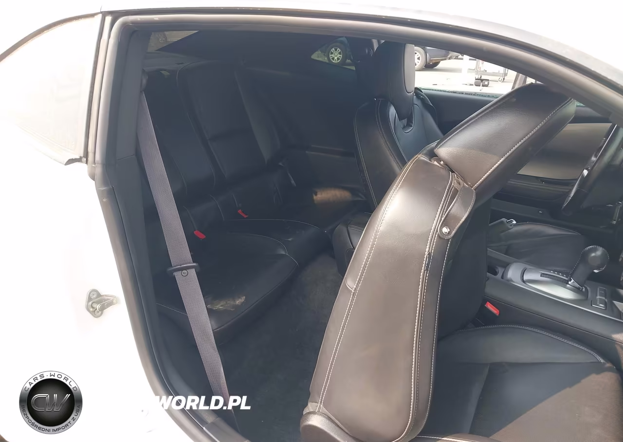 2014 Chevrolet Camaro 2Lt VIN:2G1FC1E39E9240471 - 8