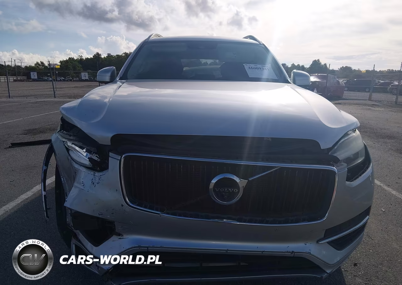 2017 Volvo Xc90 T6 Momentum VIN:YV4A22PK2H1137493 - 12