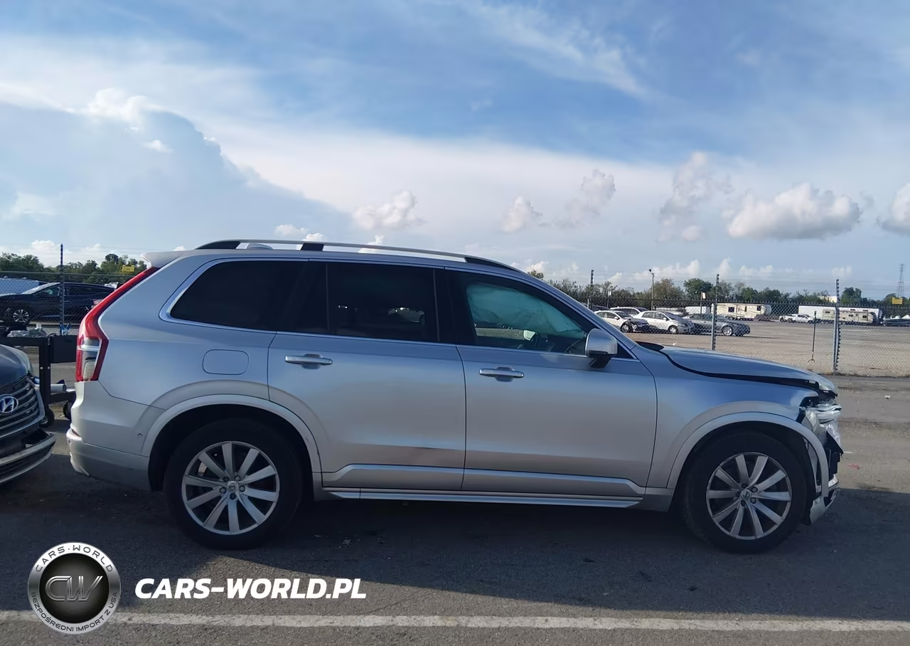 2017 Volvo Xc90 T6 Momentum VIN:YV4A22PK2H1137493 - 13
