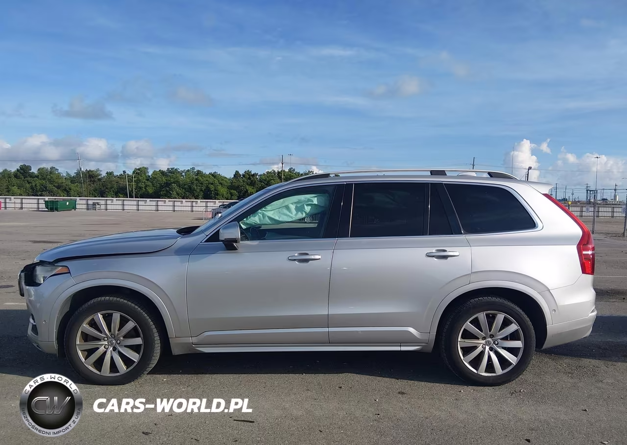 2017 Volvo Xc90 T6 Momentum VIN:YV4A22PK2H1137493 - 14