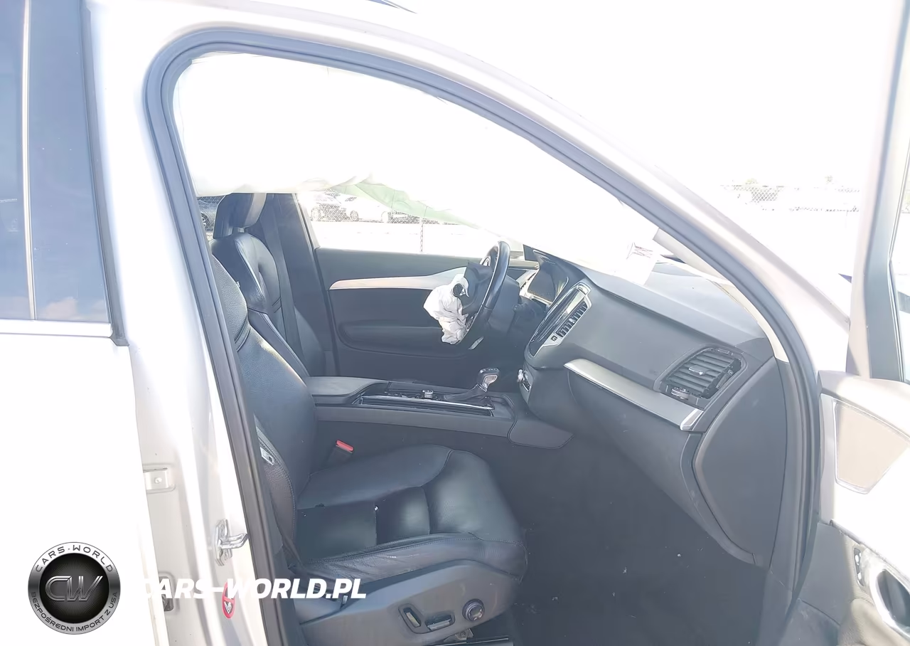 2017 Volvo Xc90 T6 Momentum VIN:YV4A22PK2H1137493 - 5