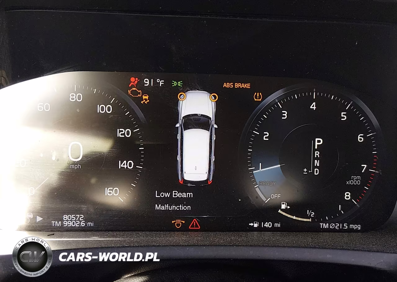 2017 Volvo Xc90 T6 Momentum VIN:YV4A22PK2H1137493 - 7
