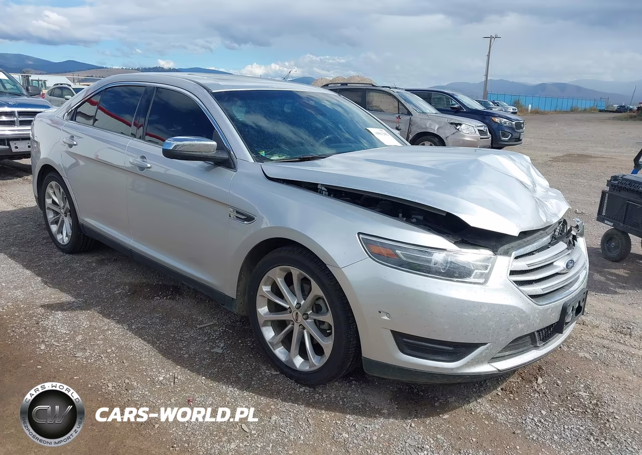 2016 Ford Taurus Limited VIN:1FAHP2J88GG100238 - 1