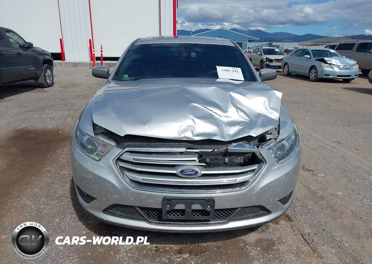 2016 Ford Taurus Limited VIN:1FAHP2J88GG100238 - 12