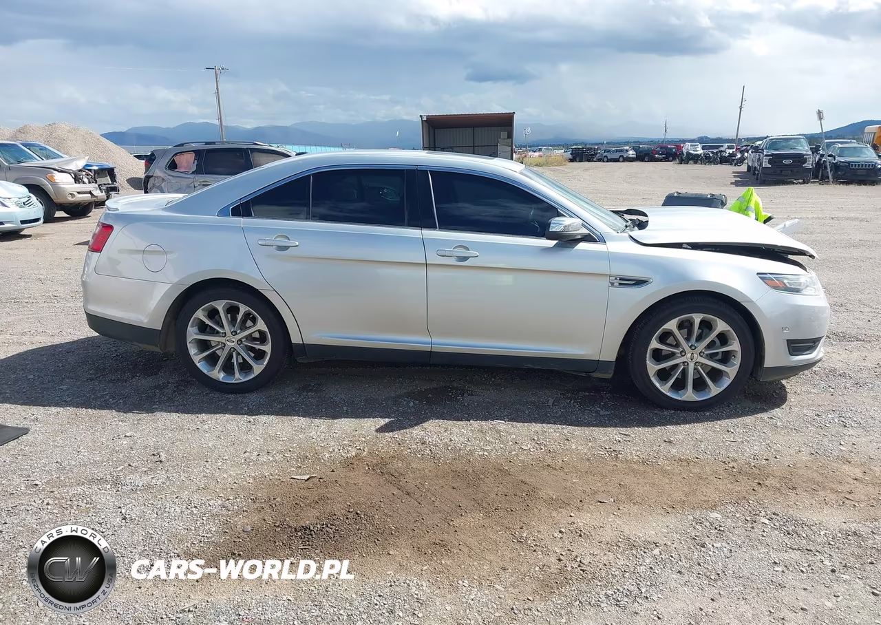 2016 Ford Taurus Limited VIN:1FAHP2J88GG100238 - 13