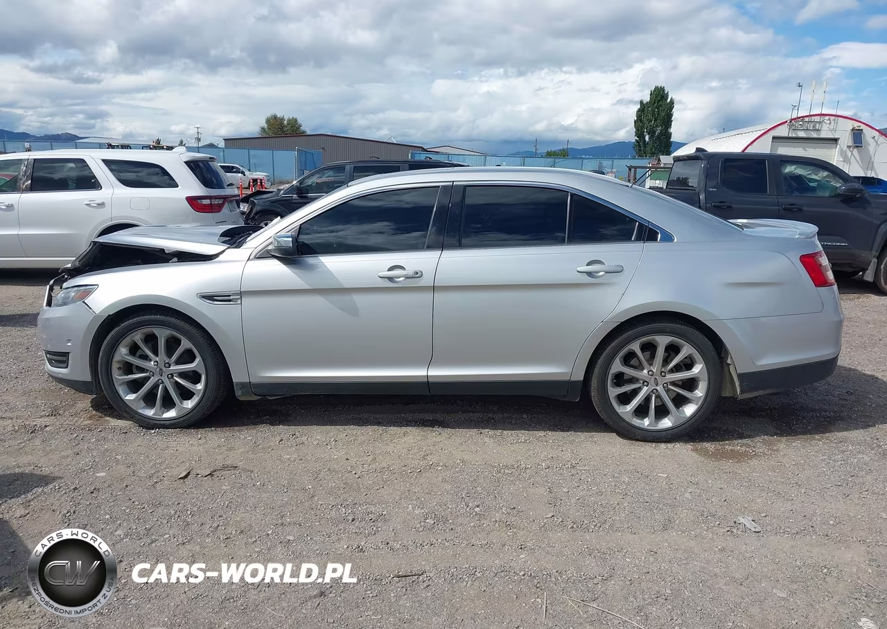 2016 Ford Taurus Limited VIN:1FAHP2J88GG100238 - 14