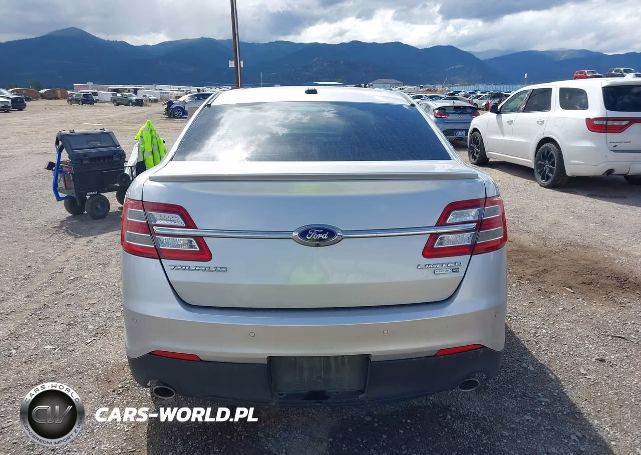 2016 Ford Taurus Limited VIN:1FAHP2J88GG100238 - 16