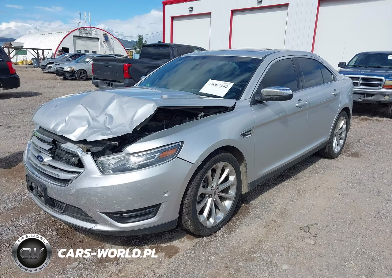 2016 Ford Taurus Limited VIN:1FAHP2J88GG100238 - 2