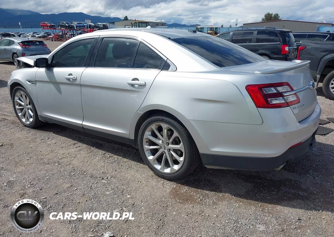 2016 Ford Taurus Limited VIN:1FAHP2J88GG100238 - 3