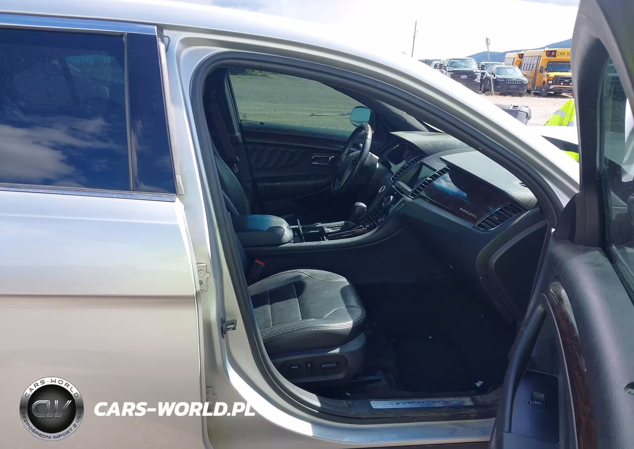 2016 Ford Taurus Limited VIN:1FAHP2J88GG100238 - 5