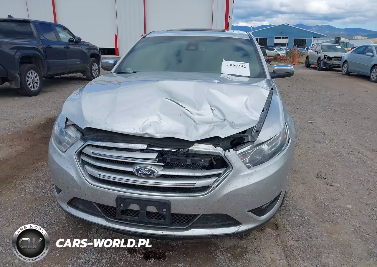 2016 Ford Taurus Limited VIN:1FAHP2J88GG100238 - 6