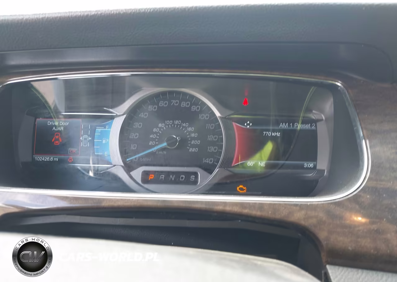 2016 Ford Taurus Limited VIN:1FAHP2J88GG100238 - 7