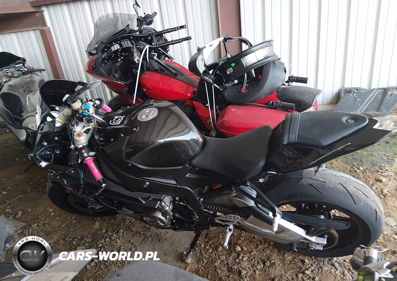 2012 BMW S 1000 Rr VIN:WB1053403CZL15112 - 13