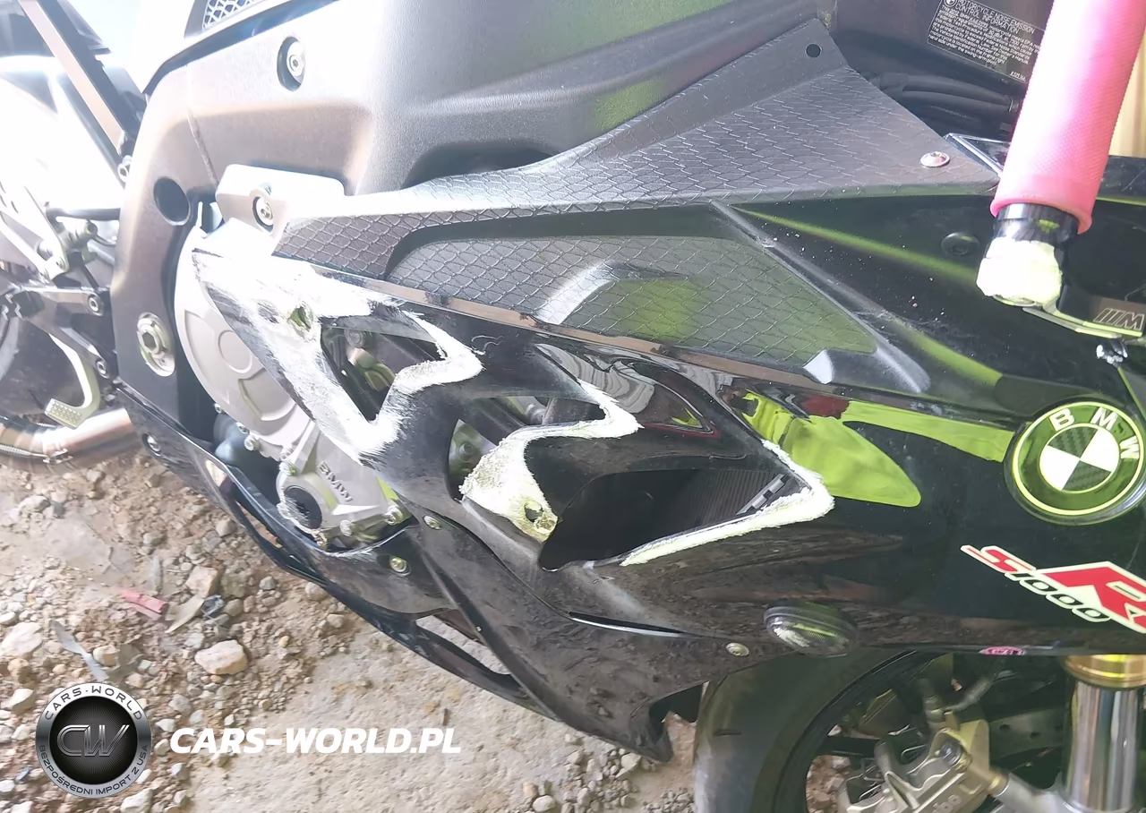 2012 BMW S 1000 Rr VIN:WB1053403CZL15112 - 15
