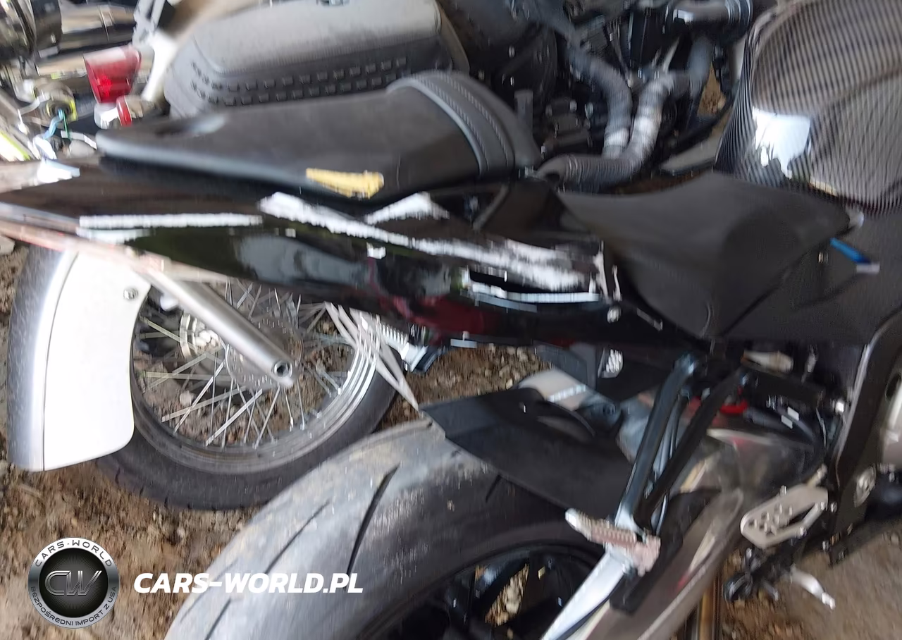 2012 BMW S 1000 Rr VIN:WB1053403CZL15112 - 18