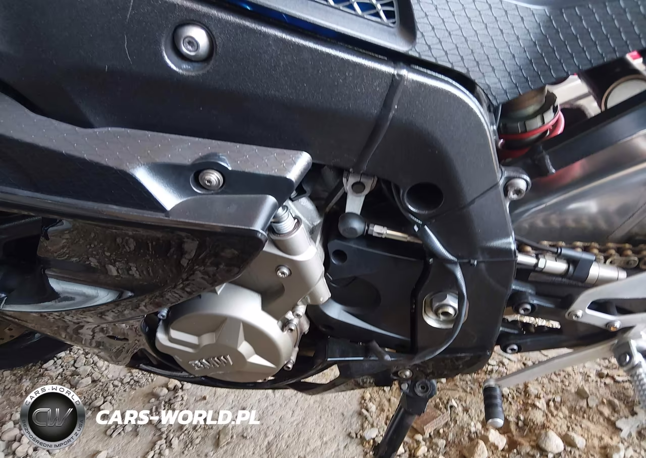 2012 BMW S 1000 Rr VIN:WB1053403CZL15112 - 9