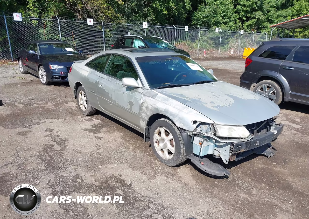 2002 Toyota Camry Solara Se